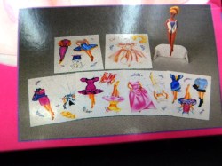 barbie paperdoll bka